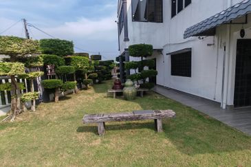 Telok Panglima Garang