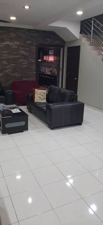 Pendamar Indah Klang @Facing Open 2 Sty 22X75 3R3B for Sale, Selangor, Port Klang