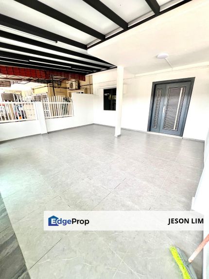 Bandar Sentosa @1 Sty Fully Renovated & Extended 20X65 for Sale RM488k, Selangor, Klang