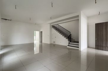 Gemala Residences @ Tropicana Aman