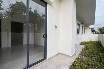 Gemala Residences @ Tropicana Aman