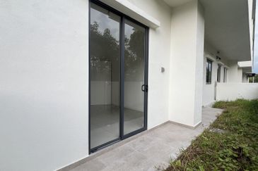 Gemala Residences @ Tropicana Aman