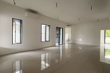 Gemala Residences @ Tropicana Aman