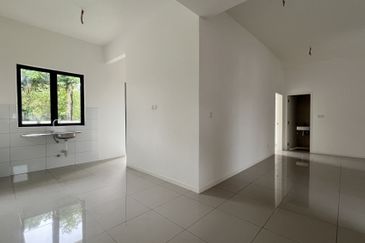 Gemala Residences @ Tropicana Aman