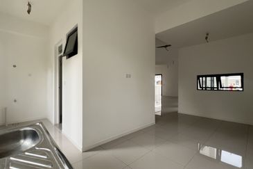 Gemala Residences @ Tropicana Aman