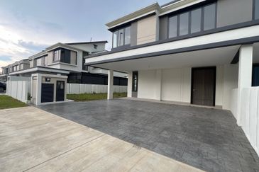 Gemala Residences @ Tropicana Aman