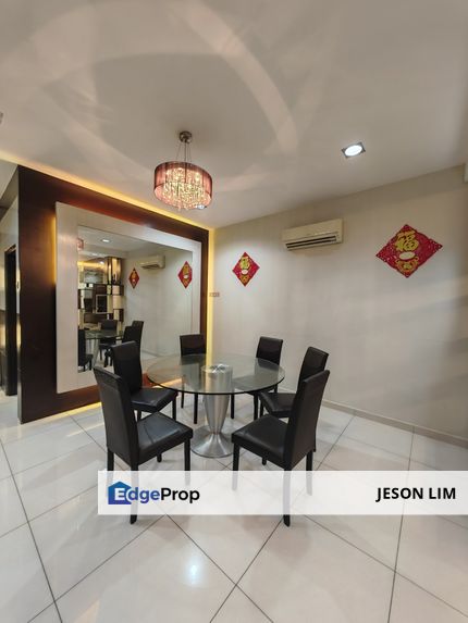 Bukit Tinggi 2 @Superlink 2.5 Storey 24X70 5R5B for Sale RM1.13mils, Selangor, Klang