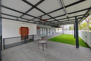 Cheria Residences, Tropicana Aman