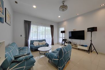 Cheria Residences, Tropicana Aman
