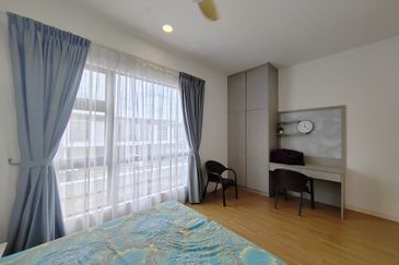 Cheria Residences, Tropicana Aman