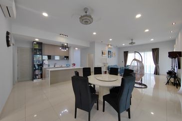 Cheria Residences, Tropicana Aman