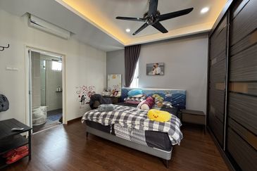 The Andes @ Bukit Jalil