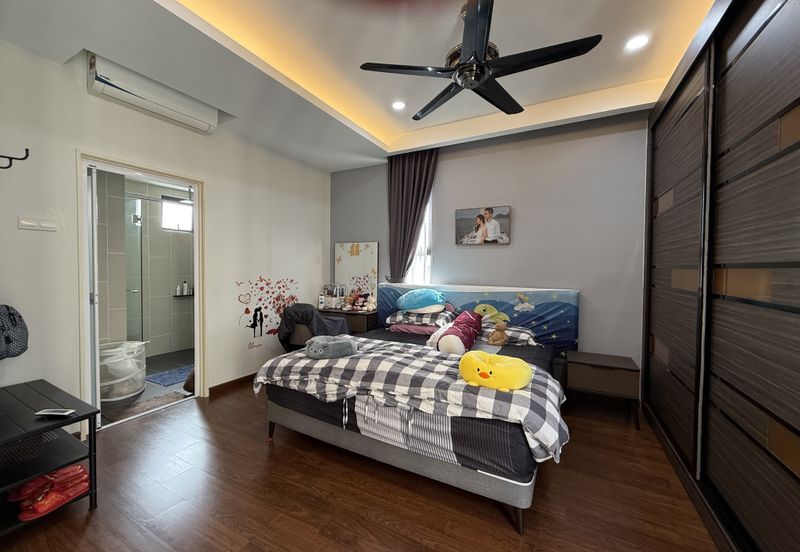 The Andes @ Bukit Jalil