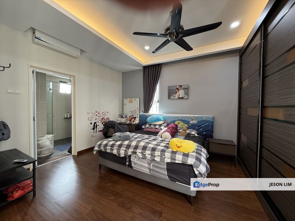 The Andes Condo with Private Lift @Fully Furnished 1,596sqft 3+1R3B 2Parking for Sale, Kuala Lumpur, Bukit Jalil