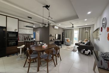 The Andes @ Bukit Jalil