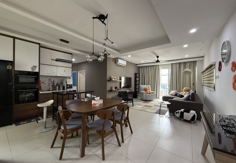 The Andes @ Bukit Jalil