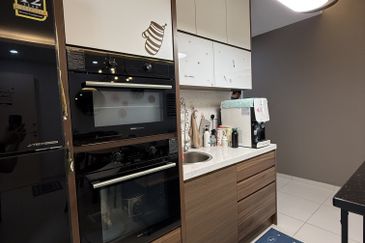 The Andes @ Bukit Jalil