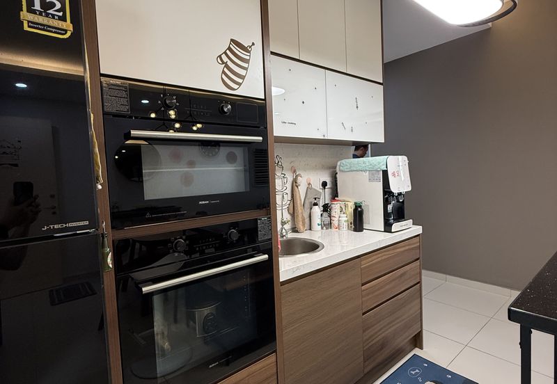 The Andes @ Bukit Jalil