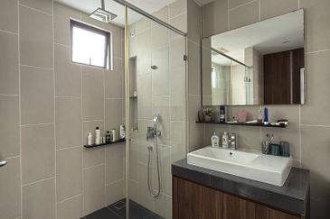 The Andes @ Bukit Jalil