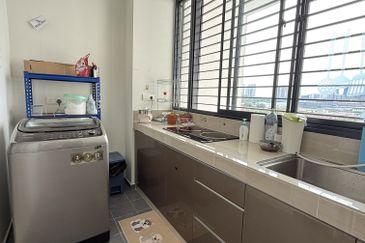 The Andes @ Bukit Jalil