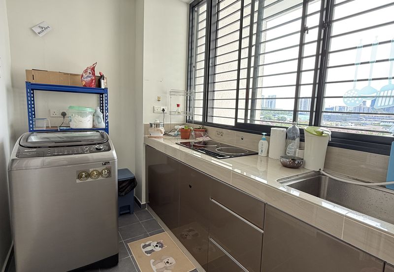 The Andes @ Bukit Jalil