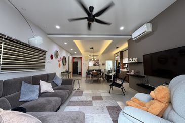 The Andes @ Bukit Jalil