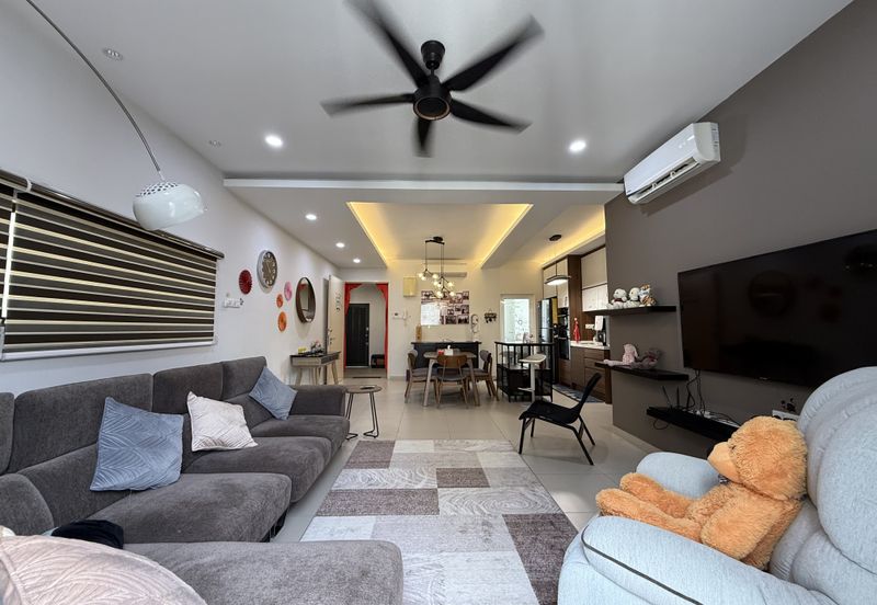 The Andes @ Bukit Jalil