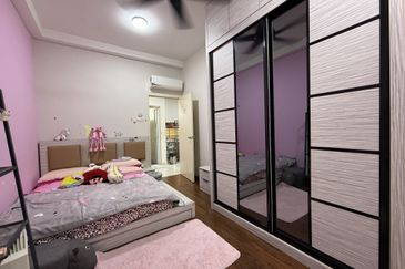 The Andes @ Bukit Jalil