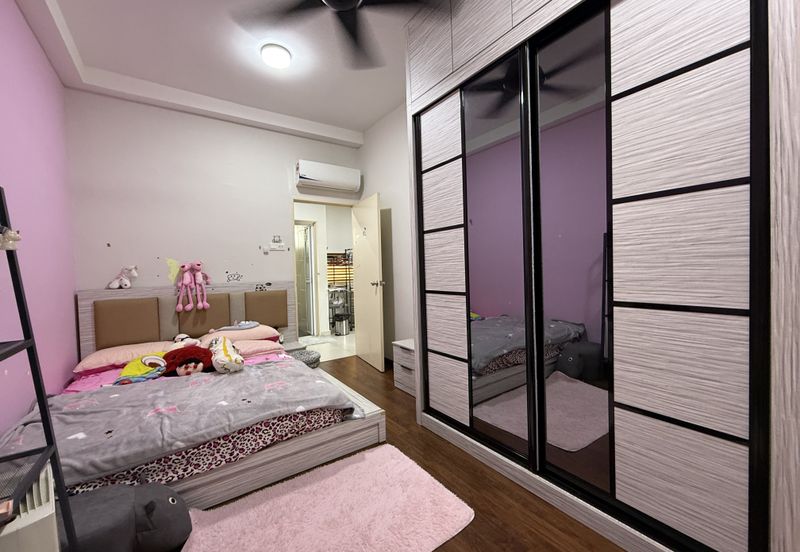 The Andes @ Bukit Jalil