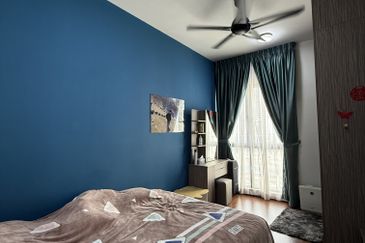 The Andes @ Bukit Jalil