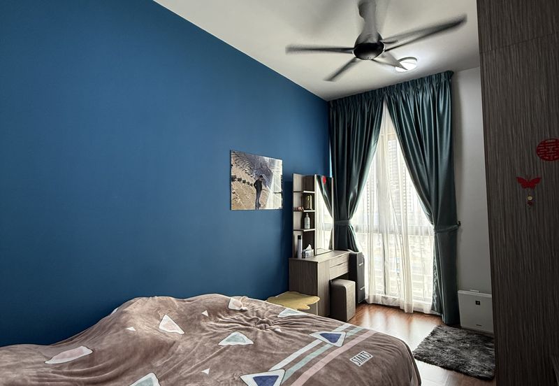 The Andes @ Bukit Jalil