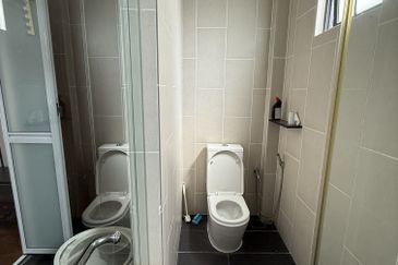 The Andes @ Bukit Jalil