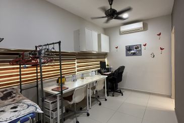 The Andes @ Bukit Jalil