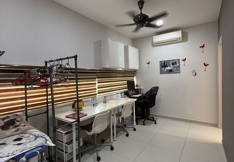 The Andes @ Bukit Jalil