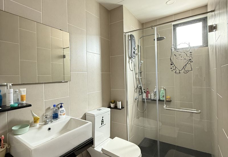 The Andes @ Bukit Jalil