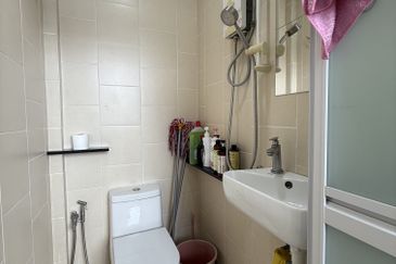 The Andes @ Bukit Jalil