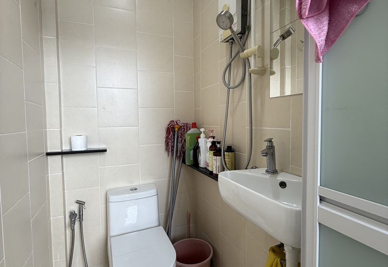 The Andes @ Bukit Jalil