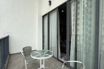 The Andes @ Bukit Jalil