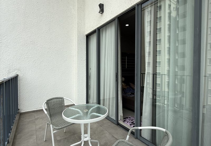 The Andes @ Bukit Jalil