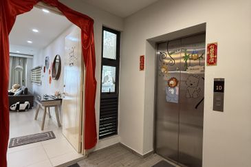 The Andes @ Bukit Jalil