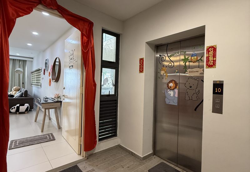 The Andes @ Bukit Jalil