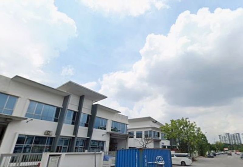 Taman Perindustrian Air Hitam Phase 1