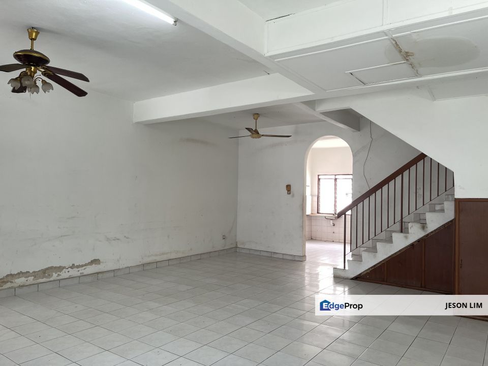 Bayu Perdana Klang @2 Storey 20X75 4R3B for Sale RM450k, Selangor, Klang