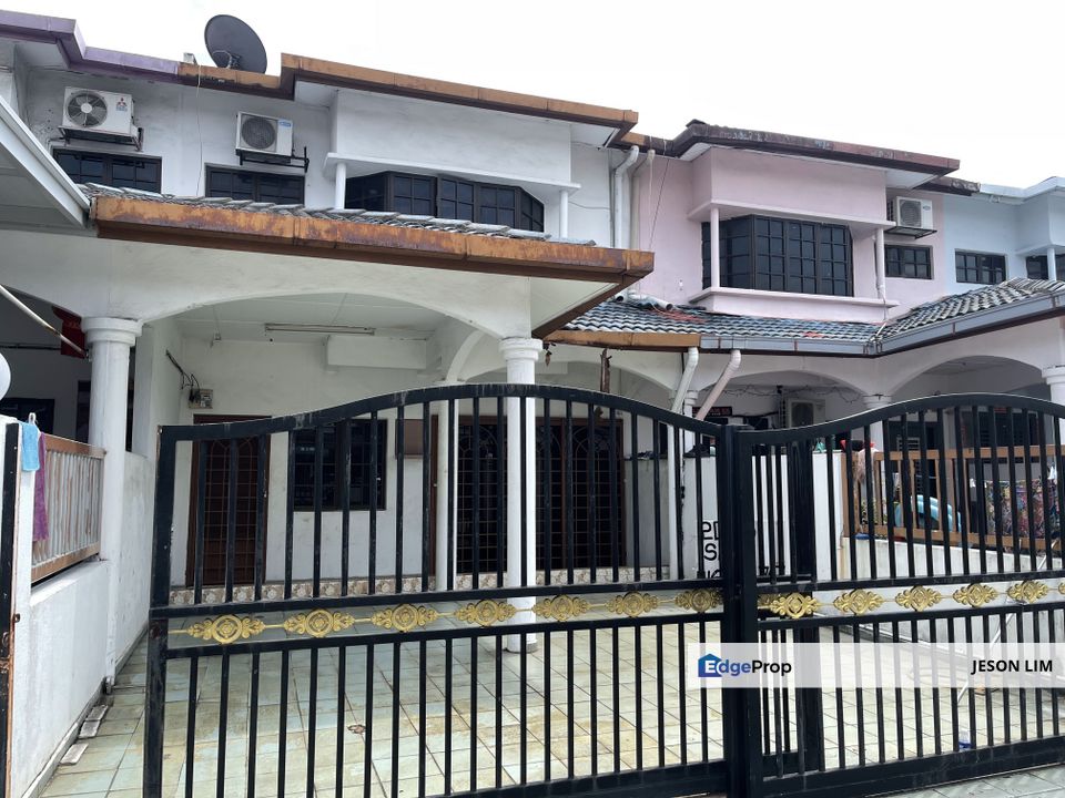 Bayu Perdana Klang @2 Storey 20X75 4R3B for Sale RM450k, Selangor, Klang