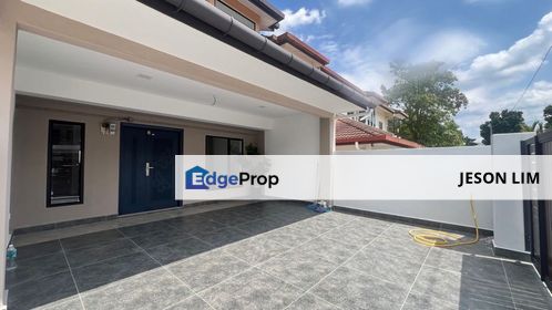 Gated Mahkota Cheras @Fully Renovated 2 Sty 20X65 4R3B for Sale, Selangor, Cheras