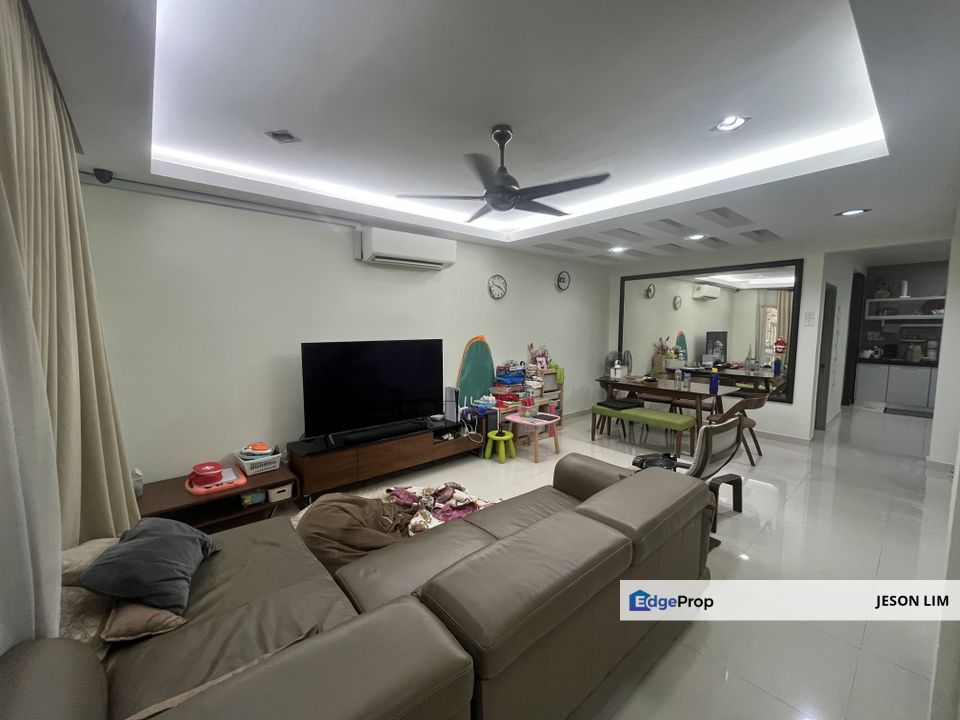 Bukit Tinggi 2 @2 Storey 18X65 4R3B for Sale RM750k, Selangor, Klang