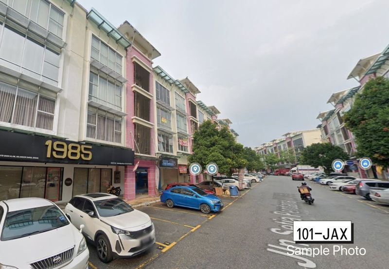 Seria 88 Business Centre