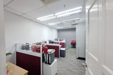 BBT One Boulevard, Bandar Bukit Tinggi