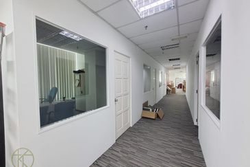 BBT One Boulevard, Bandar Bukit Tinggi