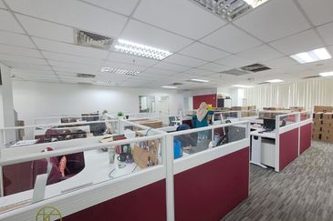 BBT One Boulevard, Bandar Bukit Tinggi